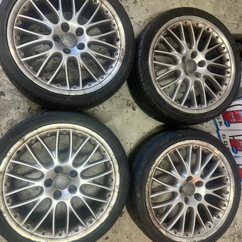 BBS Audi Felger 19"