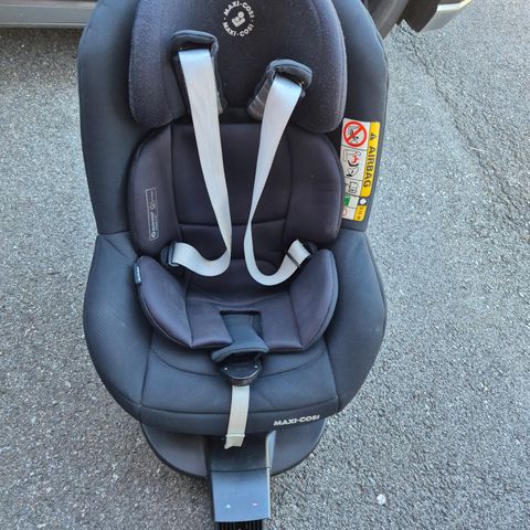 Maxi cosi pearl pro i-size bilstol inkl base