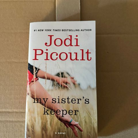 My Sister’s Keeper av Jodi Picoult