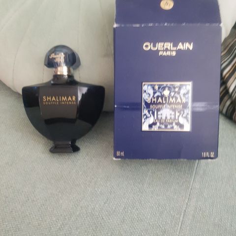 Guerlain Shalimar Shouffle intense Tilbud!