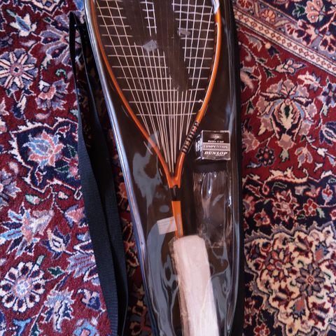 Squash racket