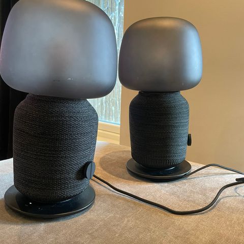 2 stk IKEA x sonos symfonisk gen. 1