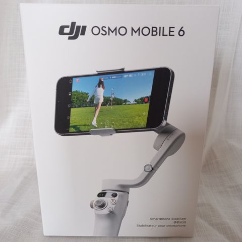 DJI Osmo mobile 6