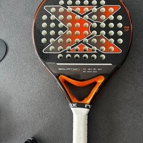 NOX Padel Racket Equation Advance