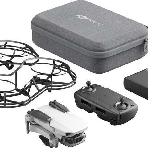 Dji Mavic Mini Fly More Combo (SOM NY)