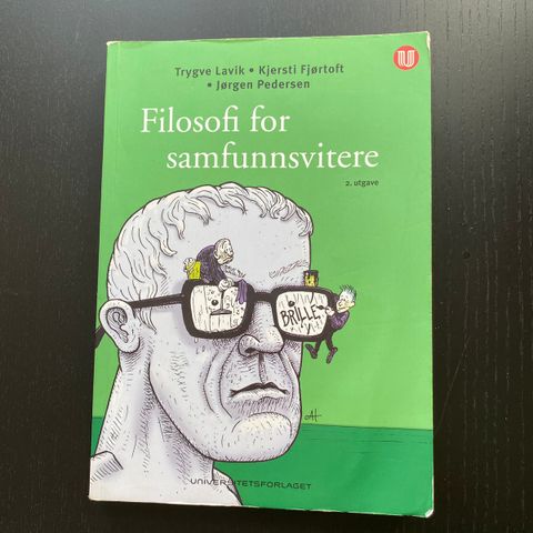 Filosofi for samfunnsvitere