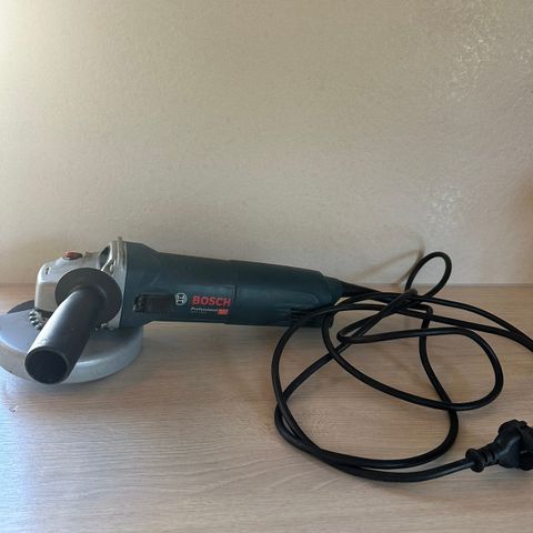 VINKELSLIPER GWS 1400 BOSCH