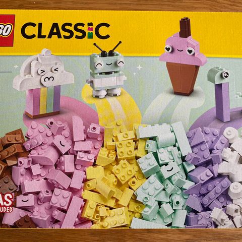 Lego Classic 11028