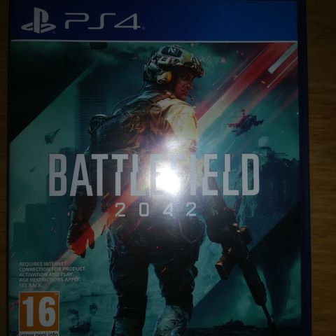 Battlefield 2042 ps4