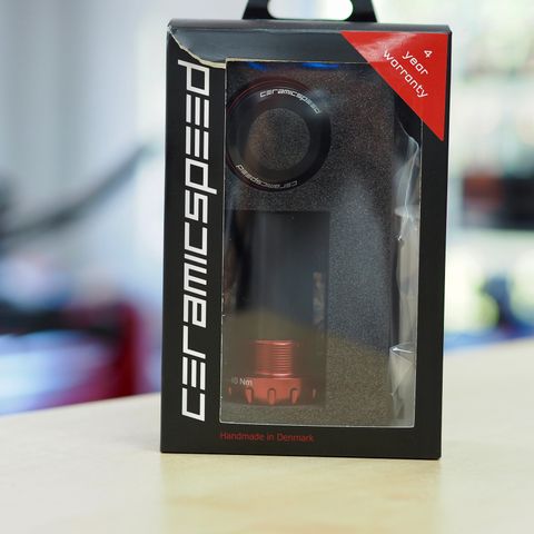 CeramicSpeed BSA SRAM GXP kranklager