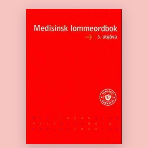 Medisinsk lommebok