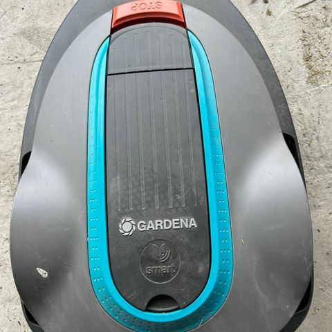 Gardena robotgressklipper Smart Sileno city