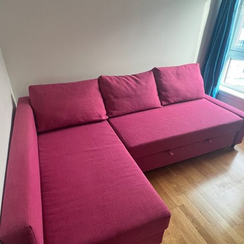 IKEA sovesofa