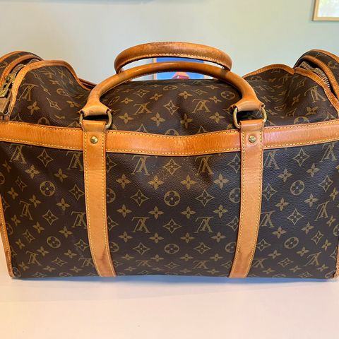 Louis Vuitton hundeveske