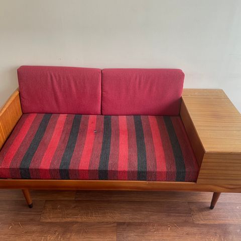 Ekornes Svanette, retro klassiker