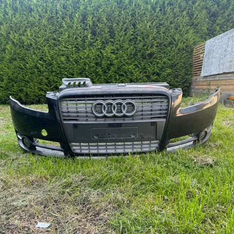 Frontfanger Audi A4 B7