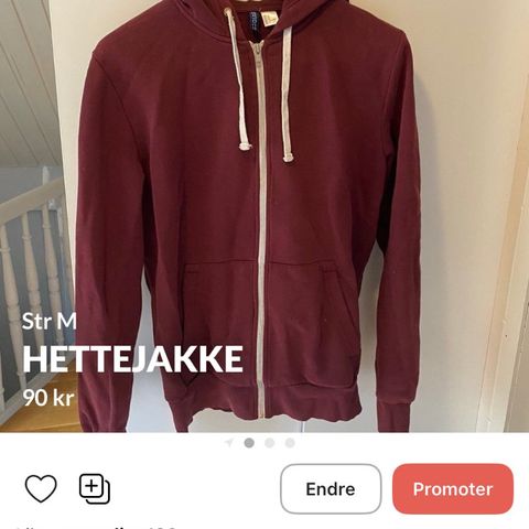 Hettejakke