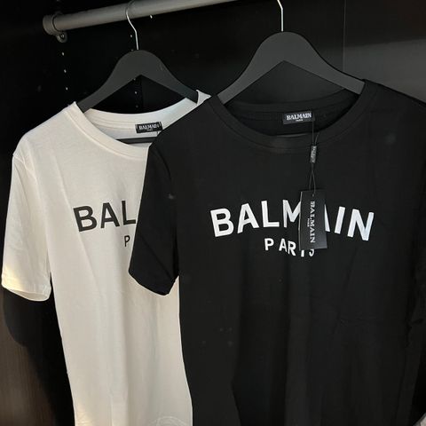 Balmain t-skjorte