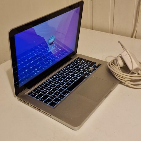 Macbook Pro