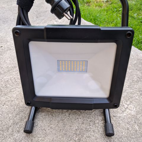 Lyskasten / Arbeidslys Led  50 W