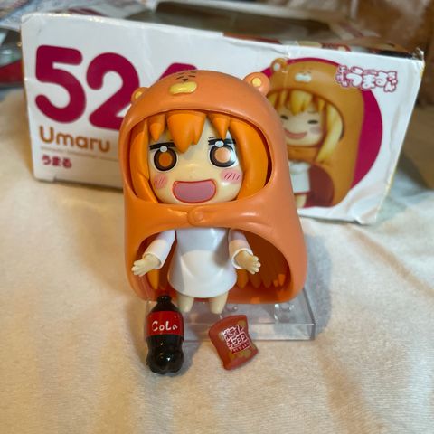 Umaru nendoroid 524