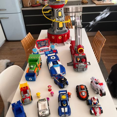 Paw Patrol paket