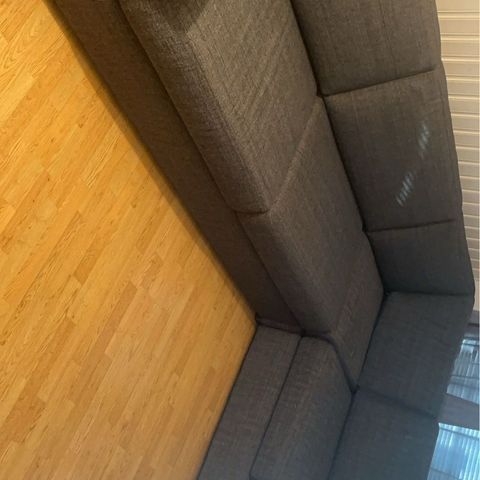 Hjørnesofa