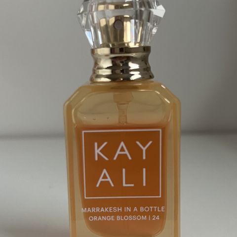 Kayali Marrakesh in a Bottle Orange Blossom 24 - 10 ml parfyme