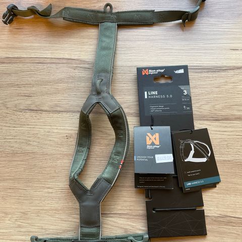 Non-stop Line harness 5.0 str 3