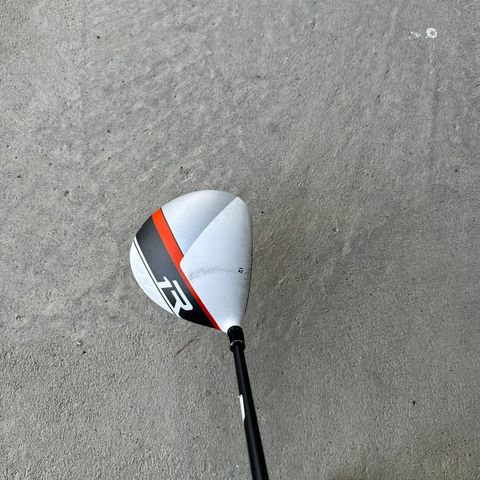 Taylormade Driver venstre L