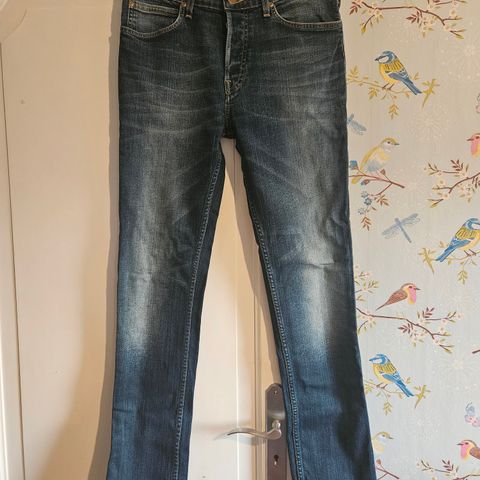 Lee herre jeans modell jegger