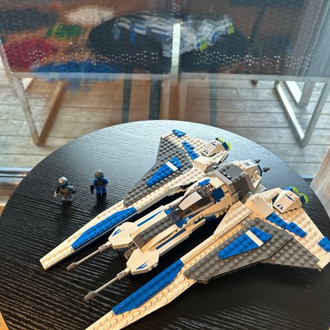 Lego Star Wars 9525