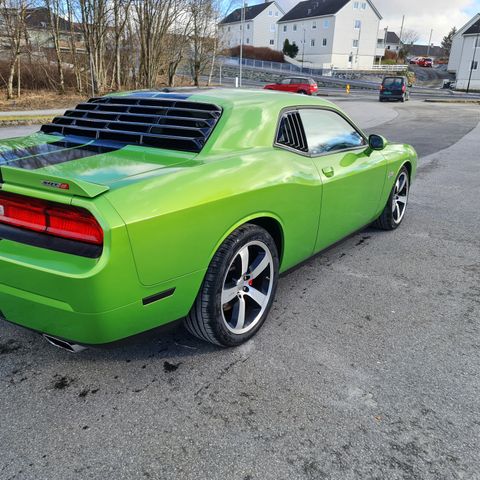 Louvers Dodge challenger