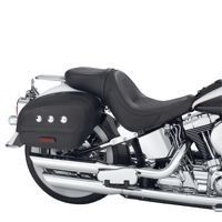 Sundowner Seat - Softail® Deluxe Models
Part Number: 51841-06