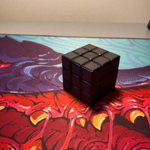 Rubik’s Phantom Cube