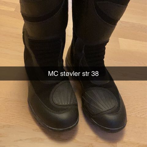 MC Støvler Gore tex str 38