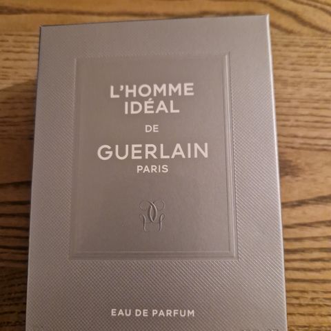 Guerlain l homme Ideal EDP