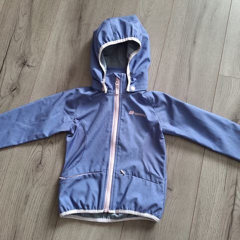 Softshell dress/vind eller regn jakke