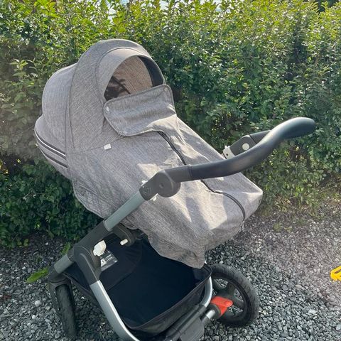 Stokke vogn