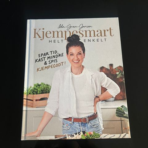 Kjempesmart