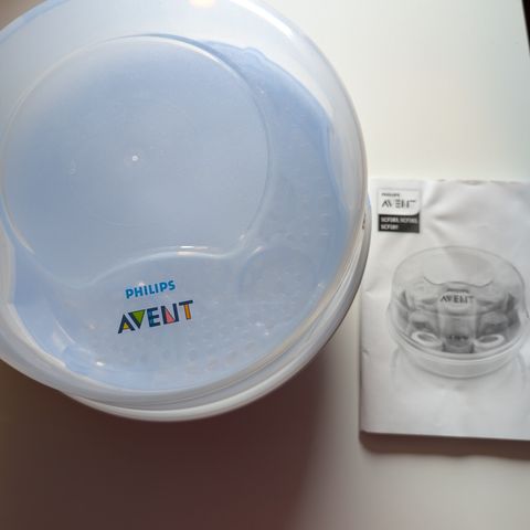 Philips Avent Mikrobølgesterilisator