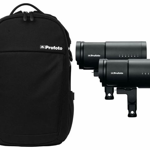 Profoto B10X 500W plus komplett  kit