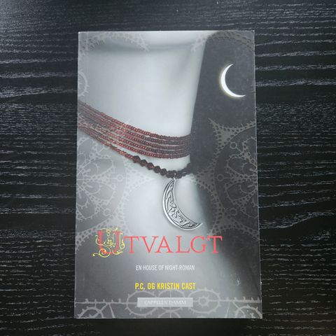 Utvalgt - en house of night-roman