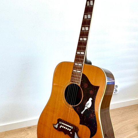 Ibanez Acoustic Guitar / Mid-70’s 693 Concord Series