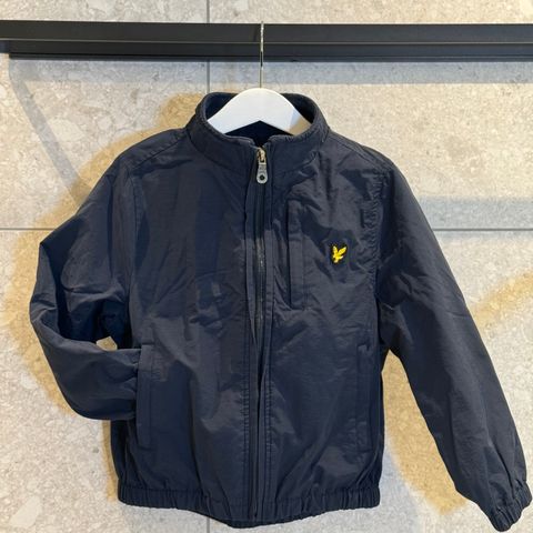 LYLE & SCOTT JUNIOR - Jakke - Marienblå - STR 110 - 116