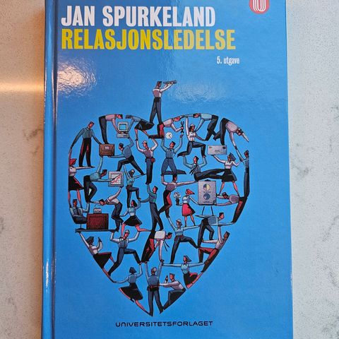 Relasjonsledelse av Jan Spurkeland