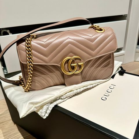 Gucci Marmont i small