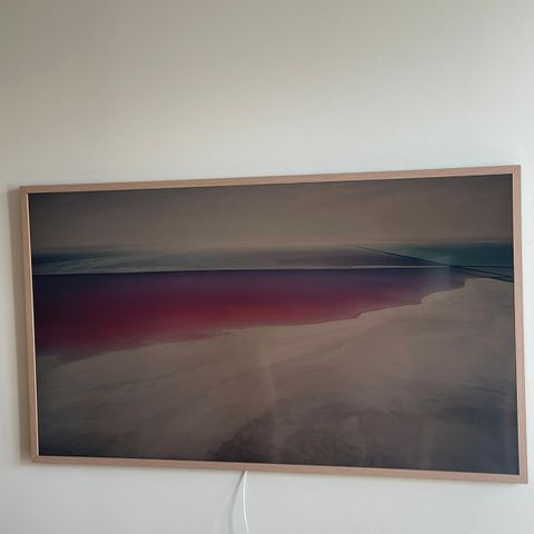 Samsung the frame 50"