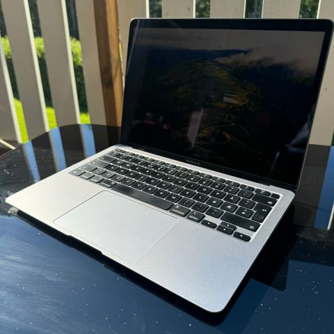 Apple MacBook Air M1 13" 256 GB Stellargrå