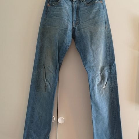 Levi's jeans 501 W27 L32